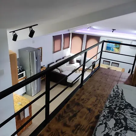 Loft De Lujo דירה *