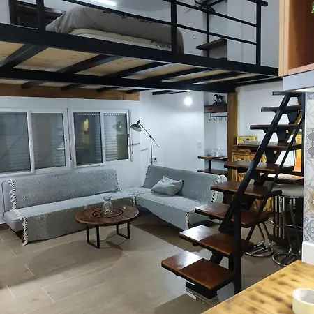 Loft De Lujo דירה דניה