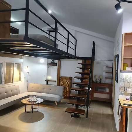 Loft De Lujo * Дения