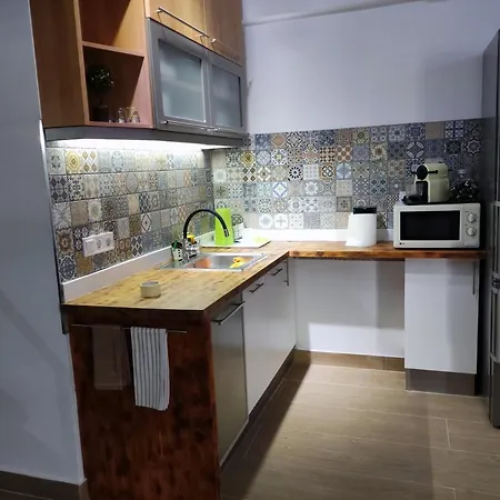 Loft De Lujo Апартаменты