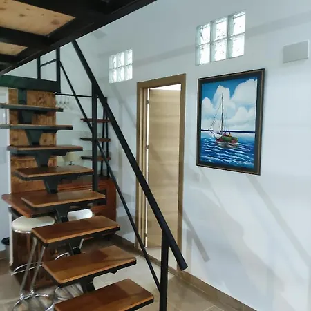 Апартаменты Loft De Lujo