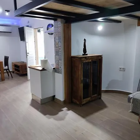 Loft De Lujo Апартаменты Дения