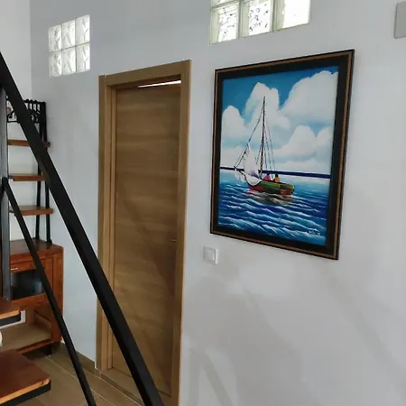 דירה Loft De Lujo דניה