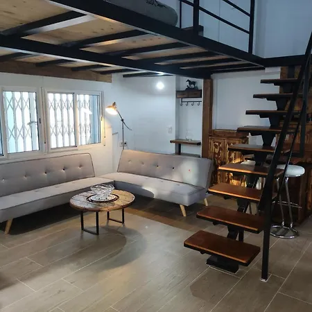 דירה Loft De Lujo