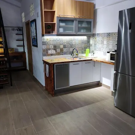Апартаменты Loft De Lujo *