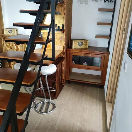 Loft De Lujo Апартаменты