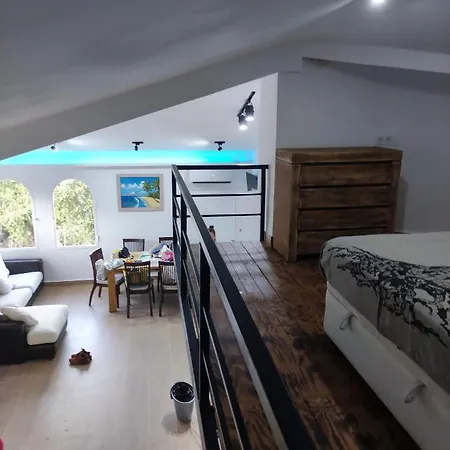דירה Loft De Lujo