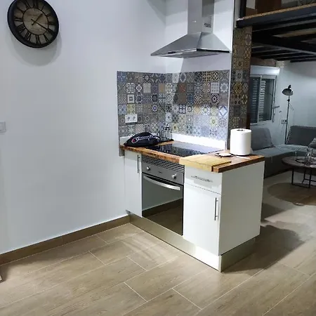Апартаменты Loft De Lujo *