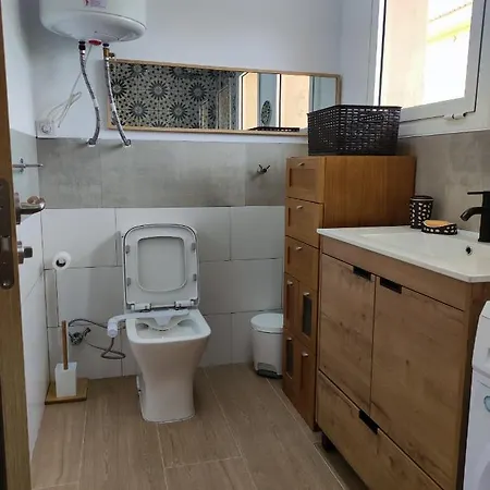 דירה Loft De Lujo דניה